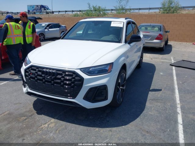 2024 AUDI SQ5 WA1B4AFY0R2036623 Photo 1