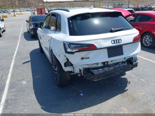 2024 AUDI SQ5 WA1B4AFY0R2036623 Photo 2