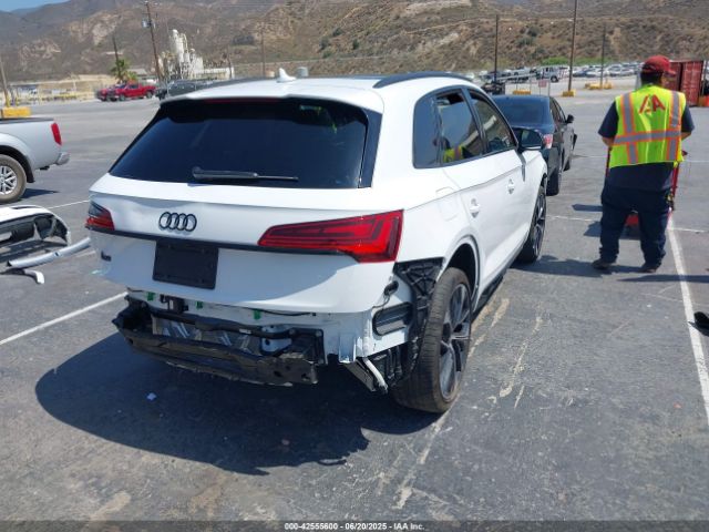 2024 AUDI SQ5 WA1B4AFY0R2036623 Photo 3