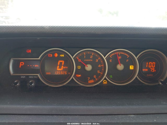 Scion 2az-fe 2015 JTLZE4FEXFJ079252 Image 7