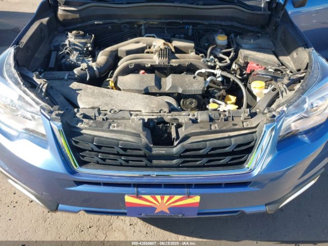 JF2SJAGC0JH491394 Subaru naturally aspirated u5