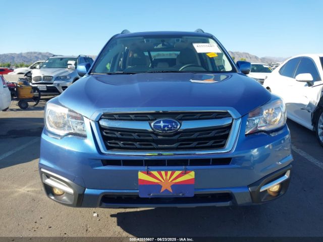 JF2SJAGC0JH491394 Subaru naturally aspirated u5
