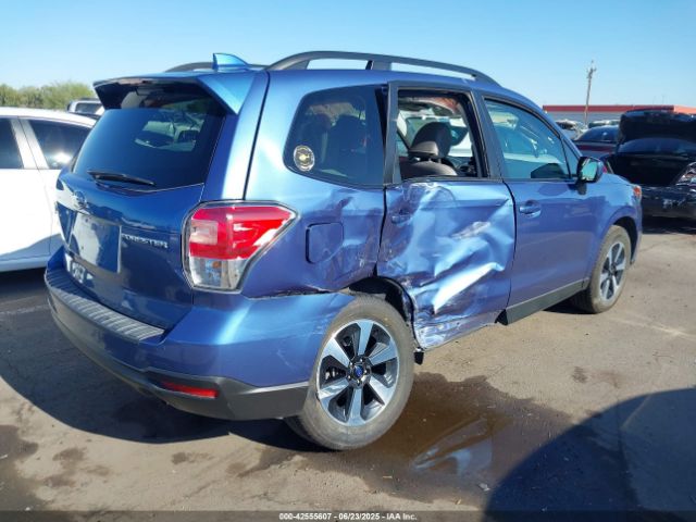 JF2SJAGC0JH491394 Subaru naturally aspirated u5