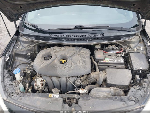 KNAFK4A6XG5616345 KIA mpi nu