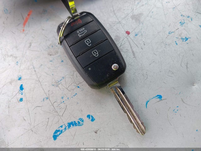 KNAFK4A6XG5616345 KIA mpi nu