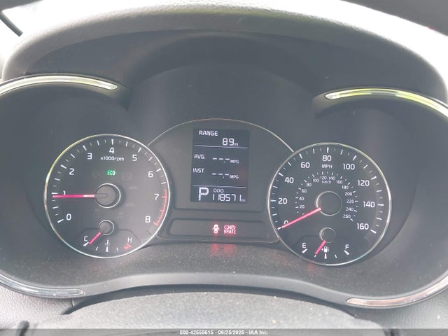 KNAFK4A6XG5616345 KIA mpi nu