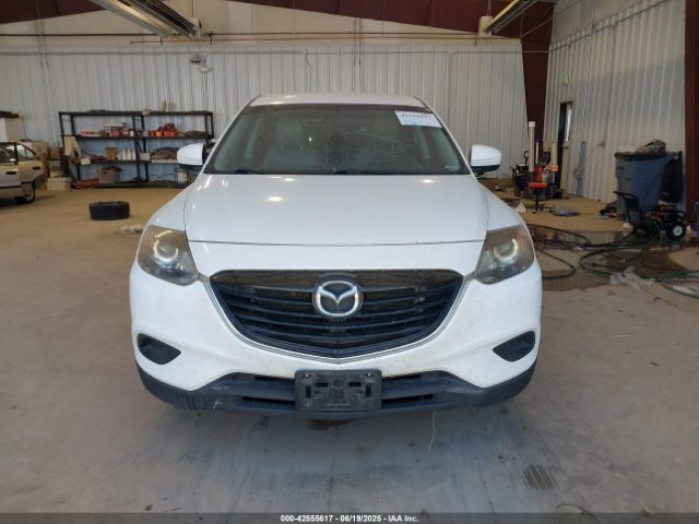JM3TB3CA3F0454465 Mazda cav federal/canada