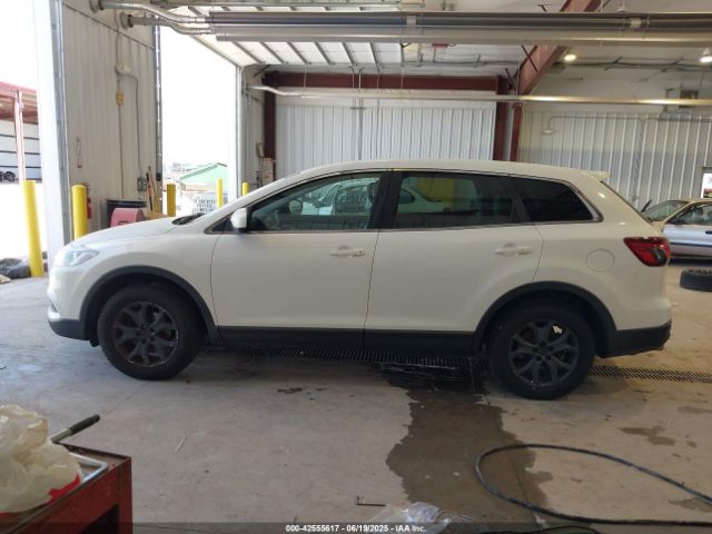 JM3TB3CA3F0454465 Mazda cav federal/canada