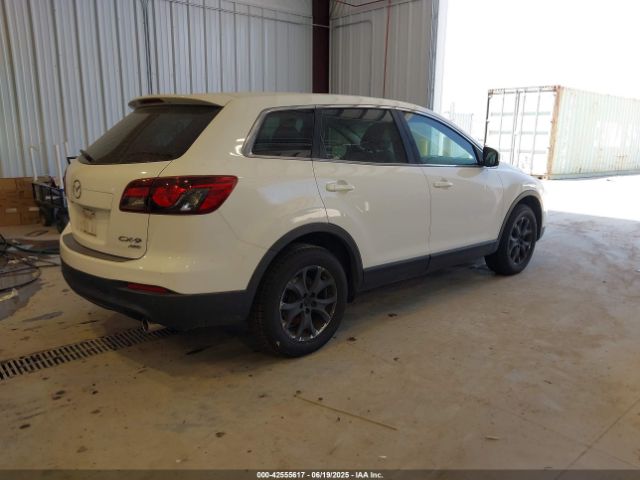 JM3TB3CA3F0454465 Mazda cav federal/canada