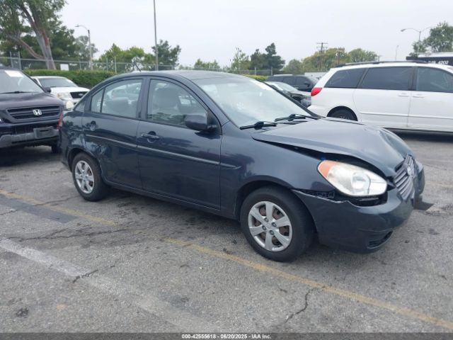 2010 HYUNDAI ACCENT KMHCN4AC8AU490014