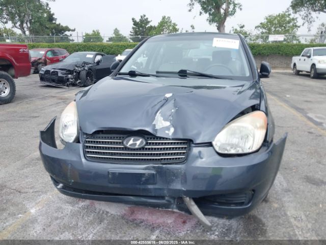 2010 HYUNDAI ACCENT KMHCN4AC8AU490014 Photo 5