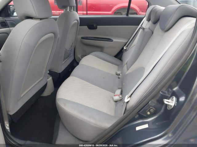 2010 HYUNDAI ACCENT KMHCN4AC8AU490014 Photo 7