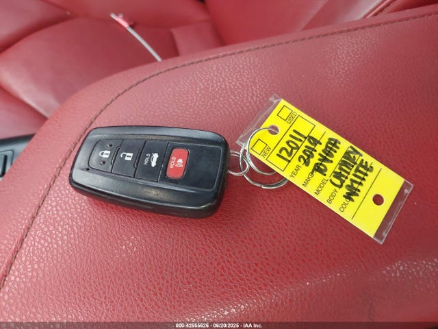 4T1B61HK5KU297146 Toyota a25a-fks