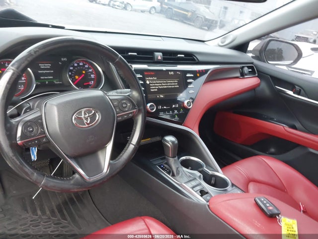 4T1B61HK5KU297146 Toyota a25a-fks