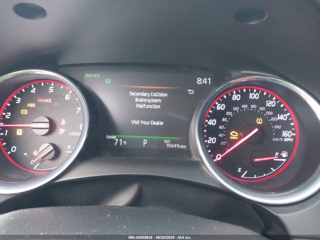 4T1B61HK5KU297146 Toyota a25a-fks