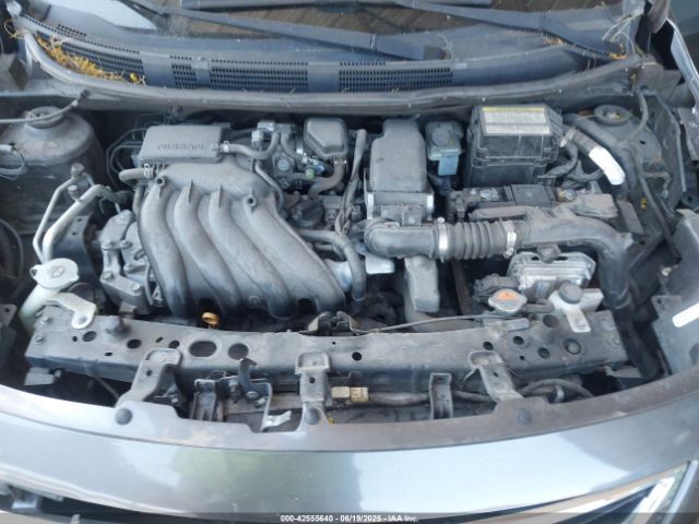 3N1CN7AP7FL807083 Nissan 2015