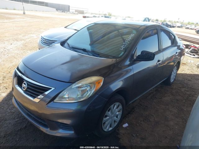 3N1CN7AP7FL807083 Nissan 2015