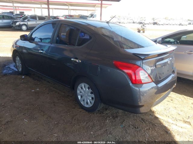 3N1CN7AP7FL807083 Nissan 2015