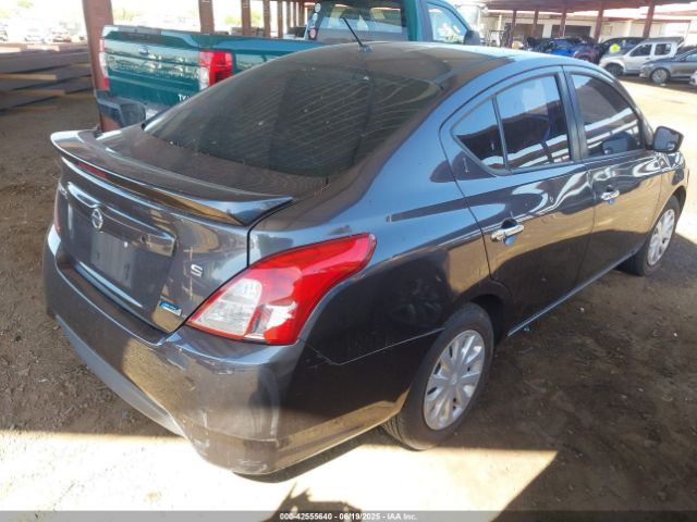 3N1CN7AP7FL807083 Nissan 2015