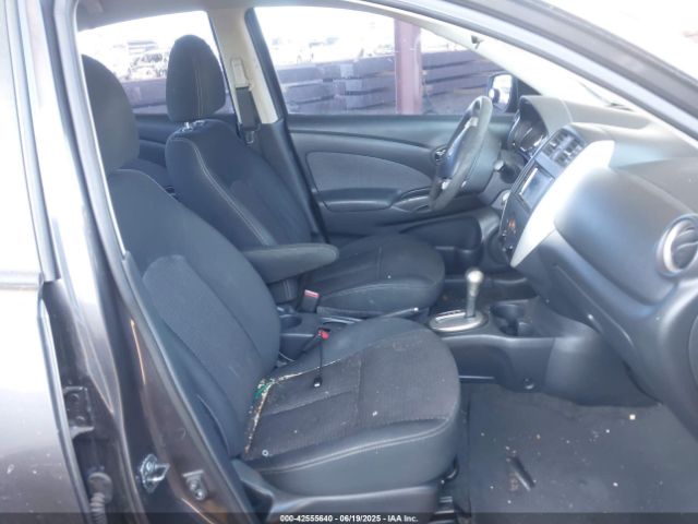 3N1CN7AP7FL807083 Nissan 2015