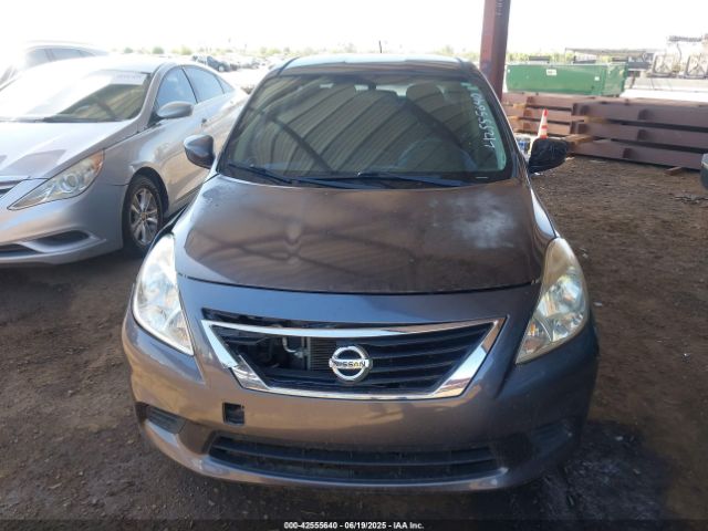 3N1CN7AP7FL807083 Nissan 2015
