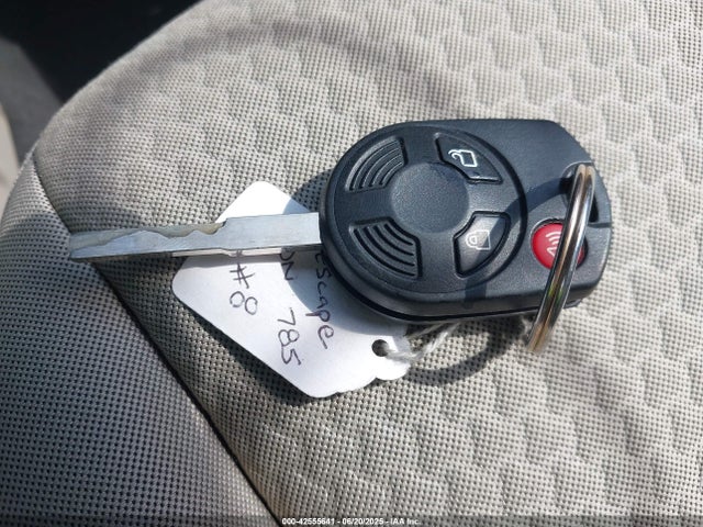 1FMCU9G92JUB62650 Ford Escape