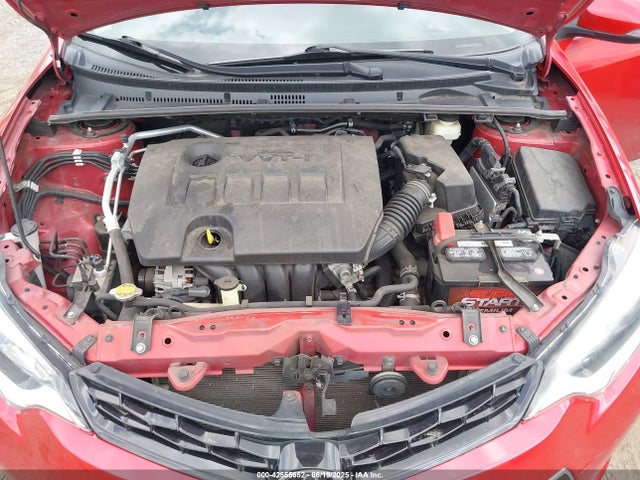 2T1BURHE5FC396085 Toyota 2zr-fe