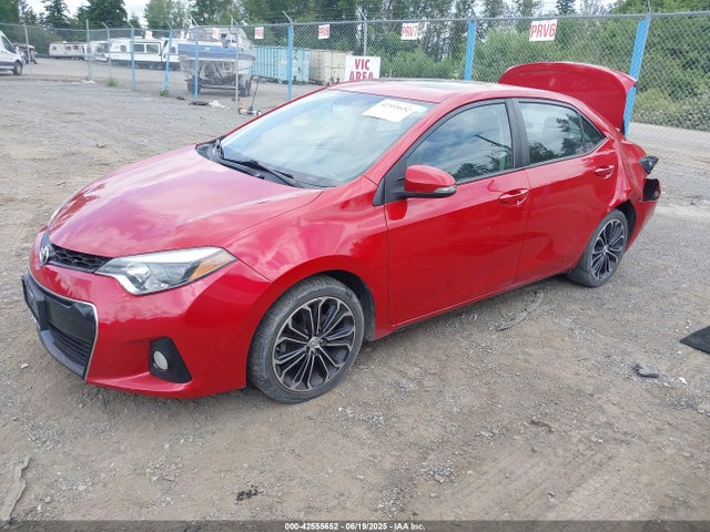 2T1BURHE5FC396085 Toyota 2zr-fe