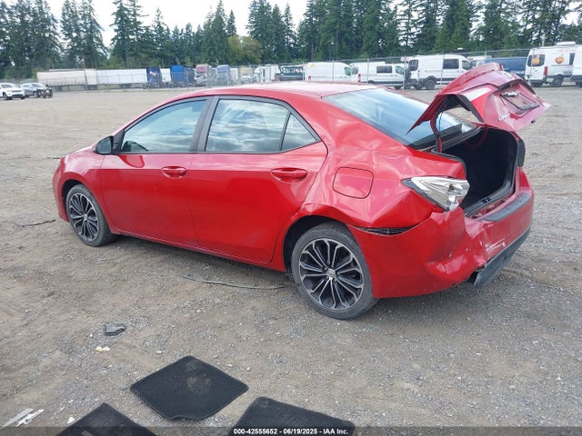 2T1BURHE5FC396085 Toyota 2zr-fe