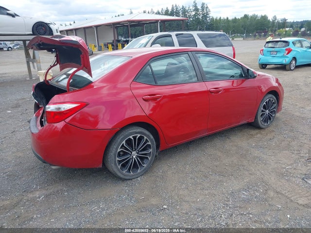2T1BURHE5FC396085 Toyota 2zr-fe