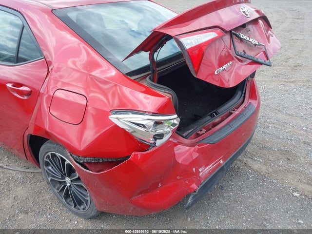 2T1BURHE5FC396085 Toyota 2zr-fe