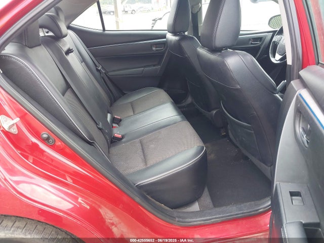 2T1BURHE5FC396085 Toyota 2zr-fe