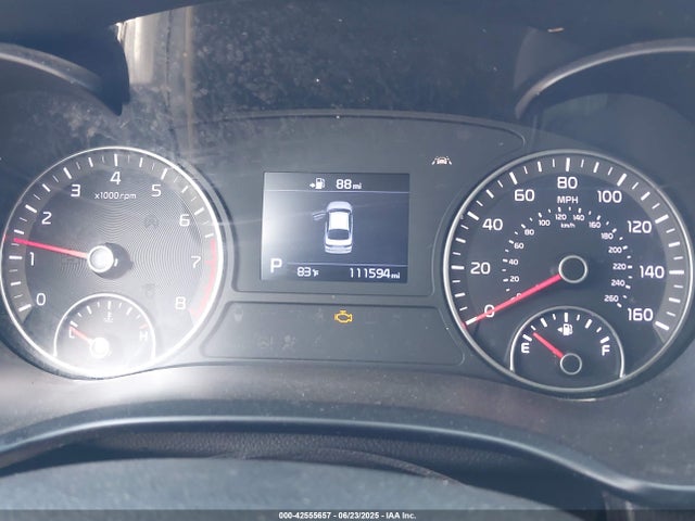 5XXGT4L32KG275325 KIA gdi