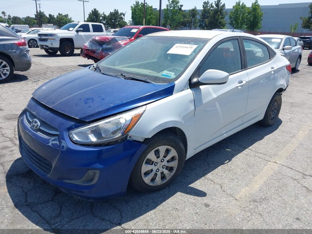 KMHCT4AE3HU381218 Hyundai 2017