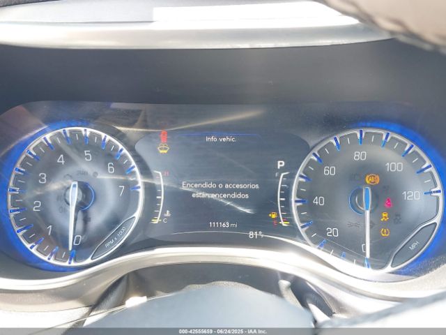 2C4RC1GG6JR198355 Chrysler 2018