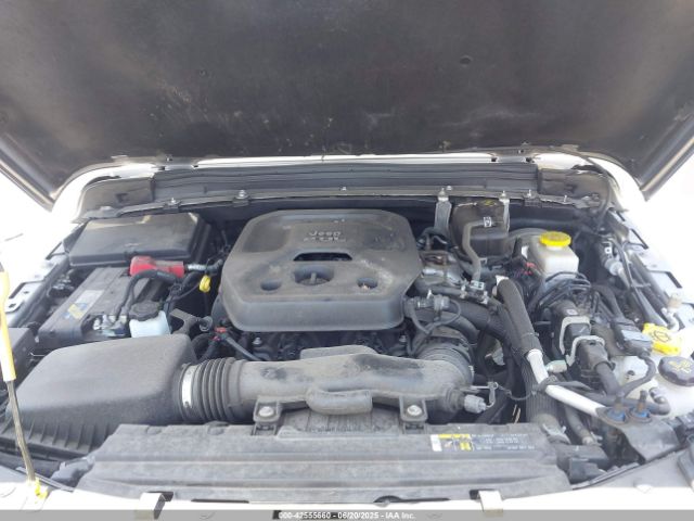 2020 JEEP WRANGLER UNLIMITED 1C4HJXDN3LW268895 Photo 9