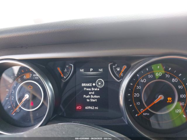 2020 JEEP WRANGLER UNLIMITED 1C4HJXDN3LW268895 Photo 6