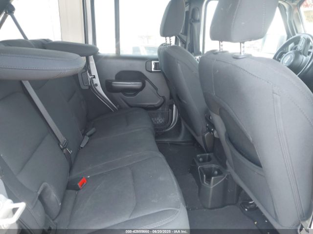 2020 JEEP WRANGLER UNLIMITED 1C4HJXDN3LW268895 Photo 7