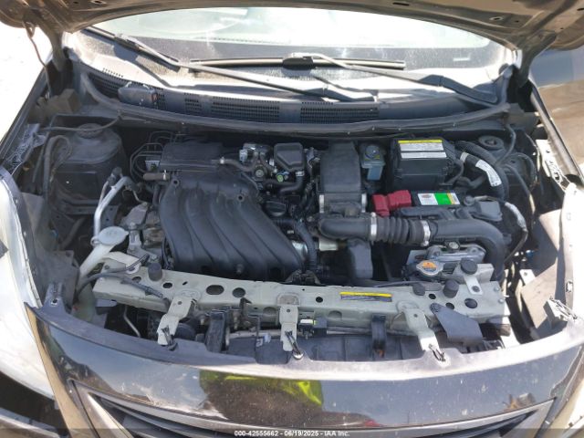 3N1CN7AP4EL853078 Nissan 2014