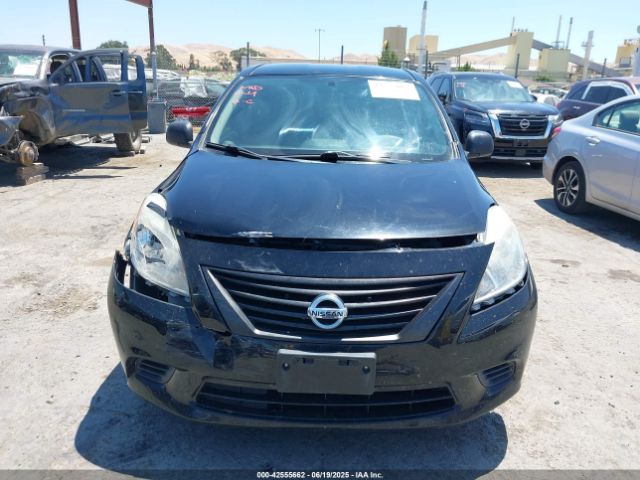 3N1CN7AP4EL853078 Nissan 2014