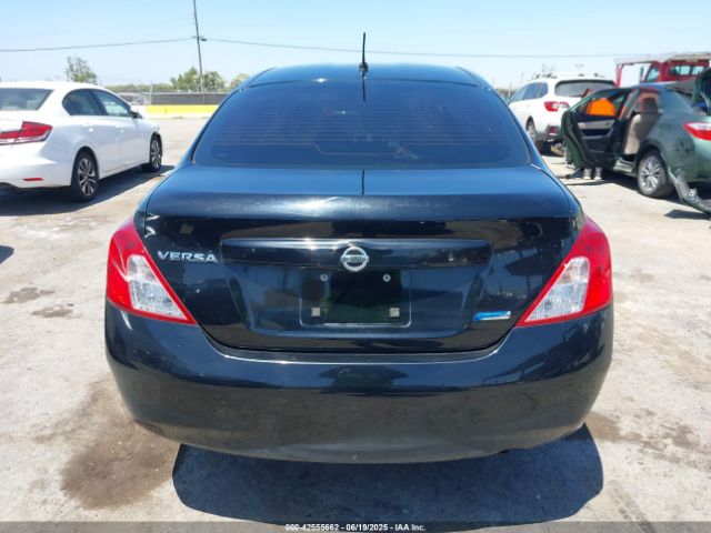 3N1CN7AP4EL853078 Nissan 2014