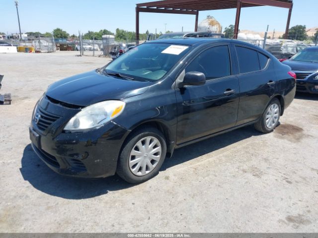 3N1CN7AP4EL853078 Nissan 2014