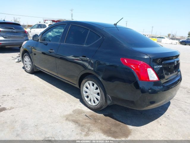 3N1CN7AP4EL853078 Nissan 2014