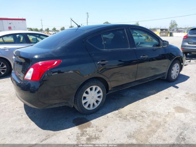 3N1CN7AP4EL853078 Nissan 2014
