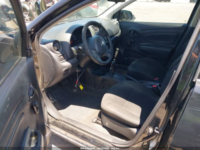 3N1CN7AP4EL853078 Nissan 2014