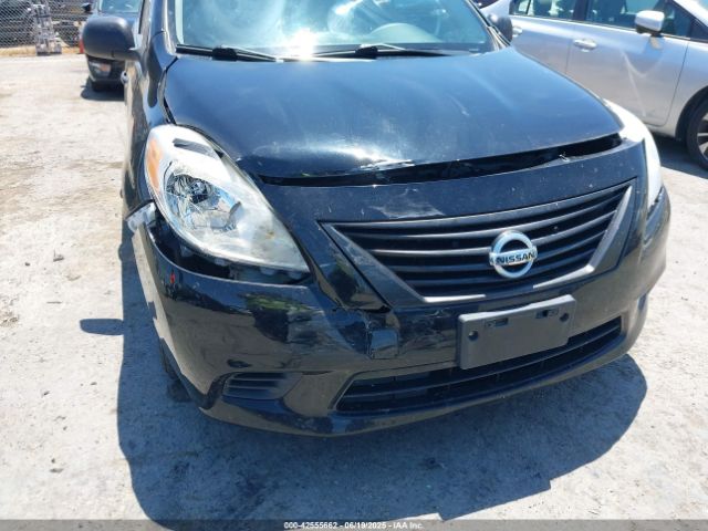 3N1CN7AP4EL853078 Nissan 2014