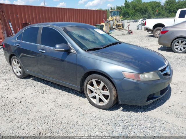 2004 ACURA TSX JH4CL96894C028016 Photo 0