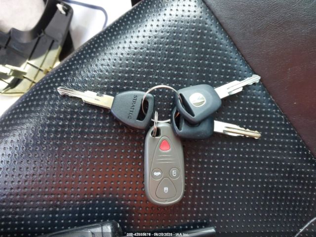 2004 ACURA TSX JH4CL96894C028016 Photo 10