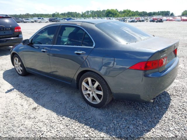 2004 ACURA TSX JH4CL96894C028016 Photo 2