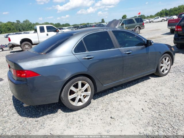 2004 ACURA TSX JH4CL96894C028016 Photo 3